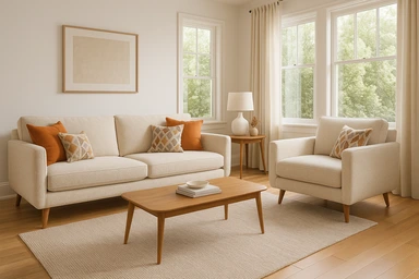 پارچه شانل روشن - بهترین انتخاب برای مبلمان - فروشگاه مشاهیر قم