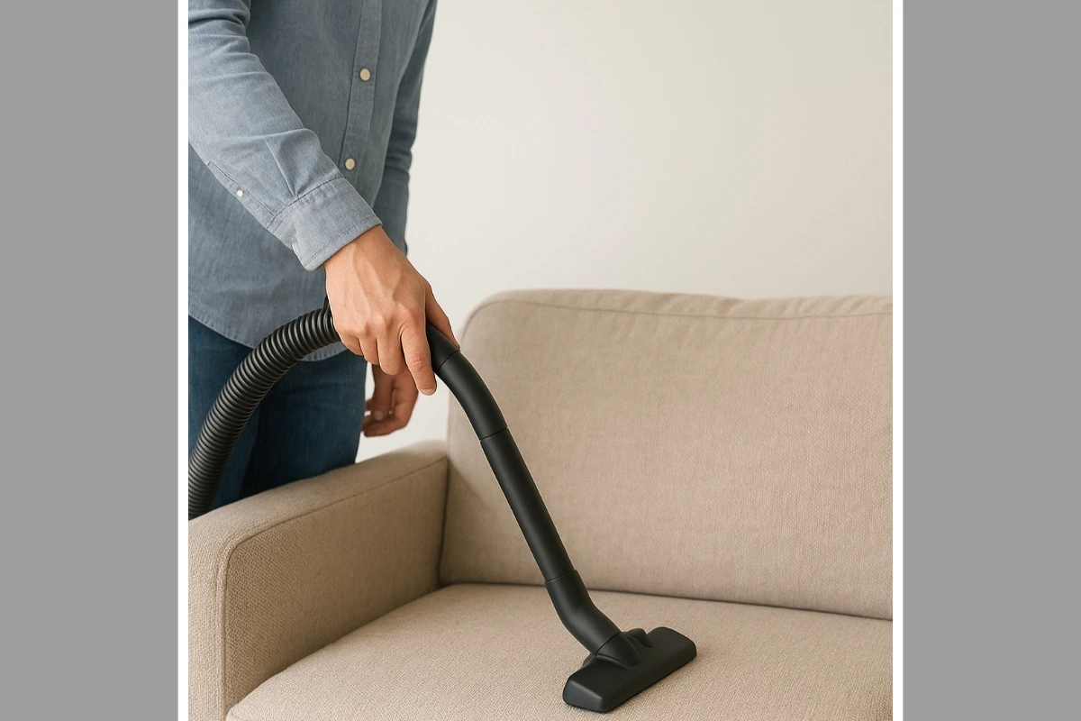 نکات مهم برای شست‌وشو پارچه