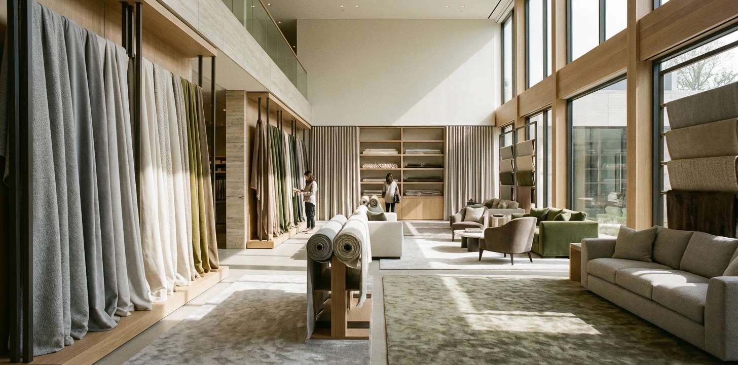 خرید پارچه مبلی در مشد