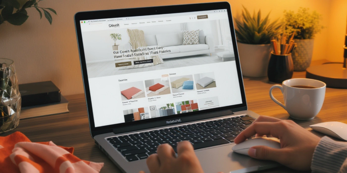 خرید اینترنتی پارچه رومبلی