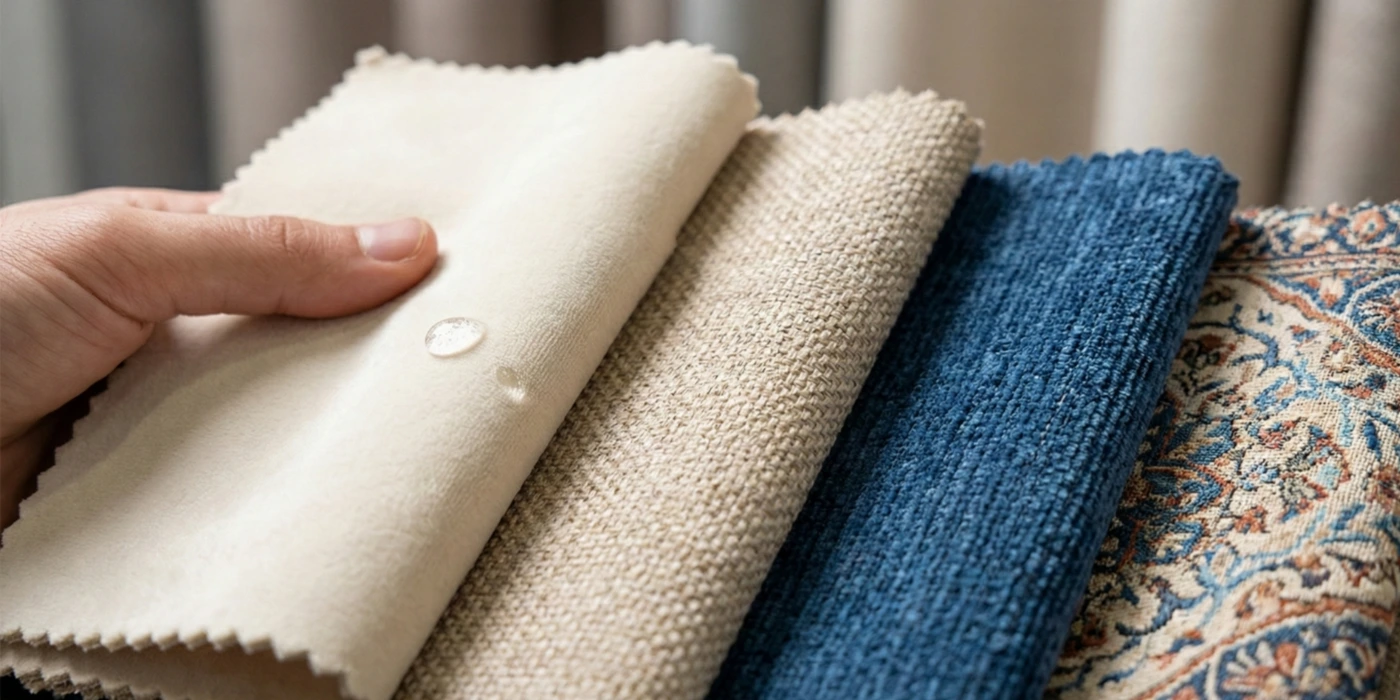 بهترین پارچه مبلی در اصفهان